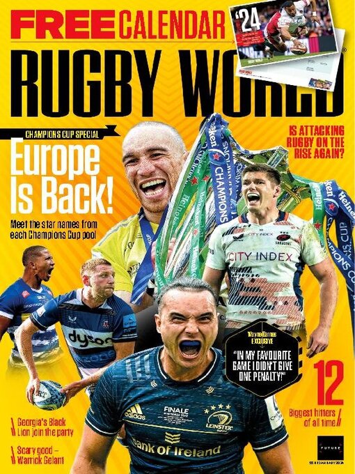 Title details for Rugby World by Future Publishing Ltd - Available